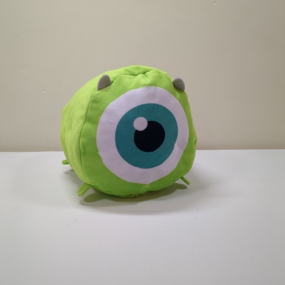 Disney Mike Wazowski Tsum Tsum plush , monsters, inc - Picture 1 of 7